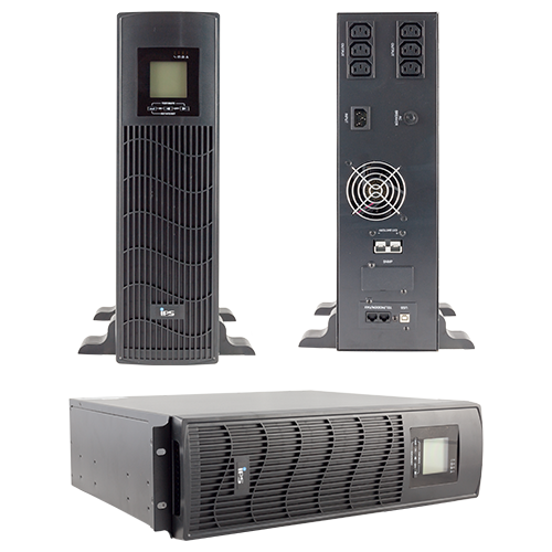RTS-LI-2k0-3U-LCD-3x9